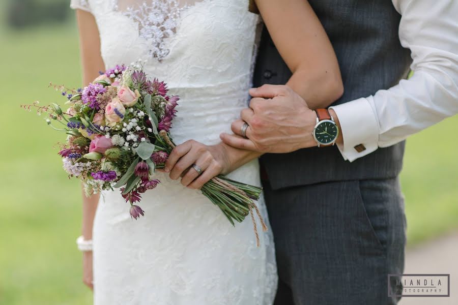 Fotógrafo de bodas Michael Auer (miandla). Foto del 2 de marzo 2019