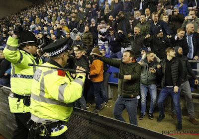 Après les incidents en FA Cup, Wigan et Manchester City poursuivis par la FA