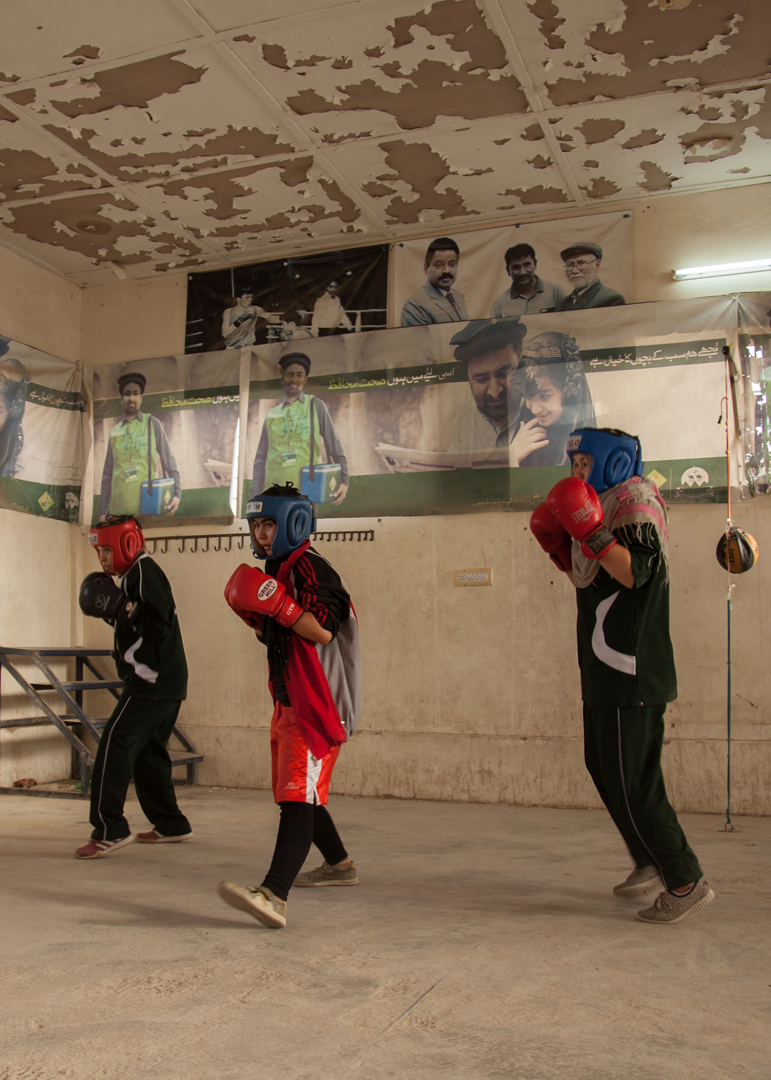 The Hazaras who made Quetta a boxing powerhouse