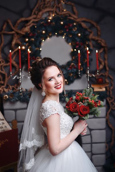 Svatební fotograf Pavel Sidorov (zorkiy). Fotografie z 31.ledna 2018