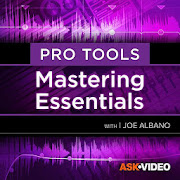 Mastering Essentials Course For Pro Tools