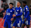 Leicester City prolonge James Justin 