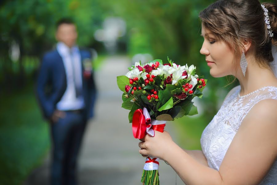 ช่างภาพงานแต่งงาน Aleksandr Popov (nochgorod) ภาพเมื่อ 30 ตุลาคม 2017