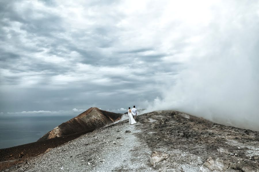 Fotógrafo de casamento Aleksandr Lushin (lushin). Foto de 12 de abril 2019