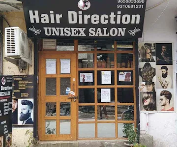 Hair Direction Unisex Salon photo 