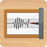 Cover Image of Download Vibration Meter 1.6.0 APK