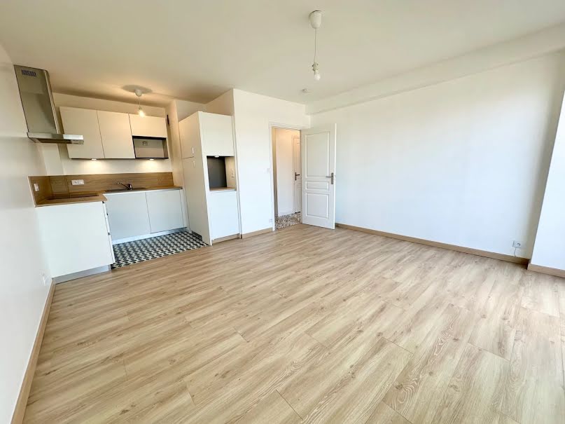 Vente appartement 2 pièces 40.72 m² à Boulogne-sur-Mer (62200), 153 700 €