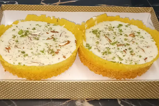 Kesar Malai Ghewar