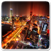 City at Night Live Wallpaper - Android Apps on Google Play