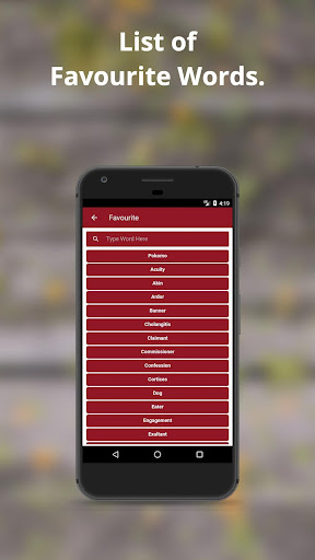 English to Swahili Dictionary and Translator App