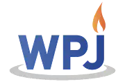 WPJ Heating and Plumbing Logo