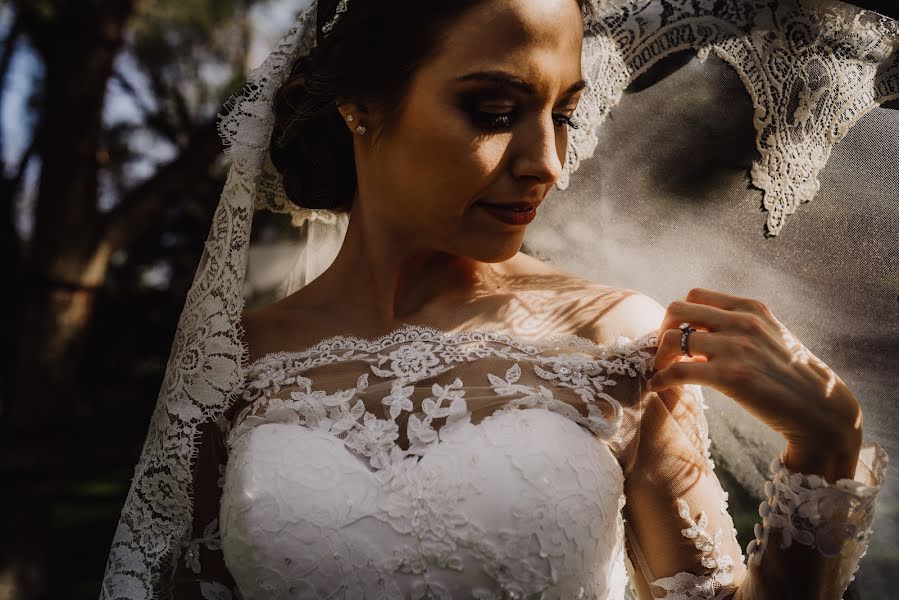 Wedding photographer Kareline García (karelinegarcia). Photo of 20 November 2019