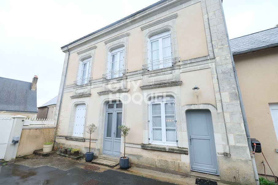 Vente maison 5 pièces 152.4 m² à Sonzay (37360), 389 500 €