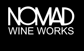 Logo for Nomad | Washington State Riesling