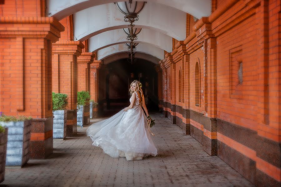 Fotografo di matrimoni Olga Starostina (olgastarostina). Foto del 30 settembre 2018