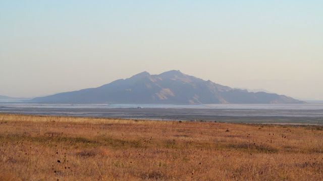 Stansbury Island