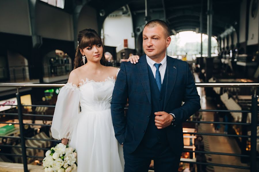 Wedding photographer Mikhail Dubin (mdubin). Photo of 24 June 2021