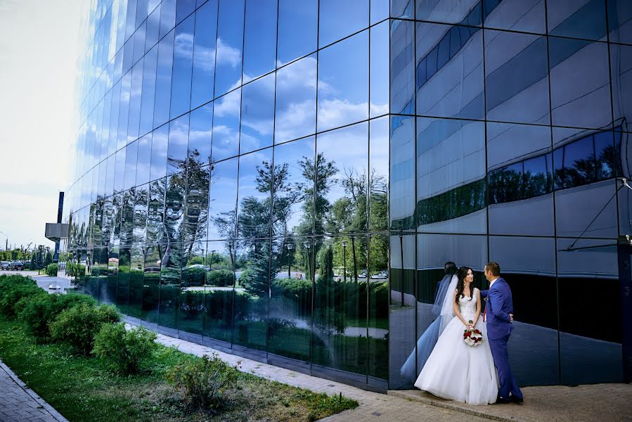 Fotógrafo de casamento Evgeniy Ryabcev (ryabtsev). Foto de 17 de setembro 2018