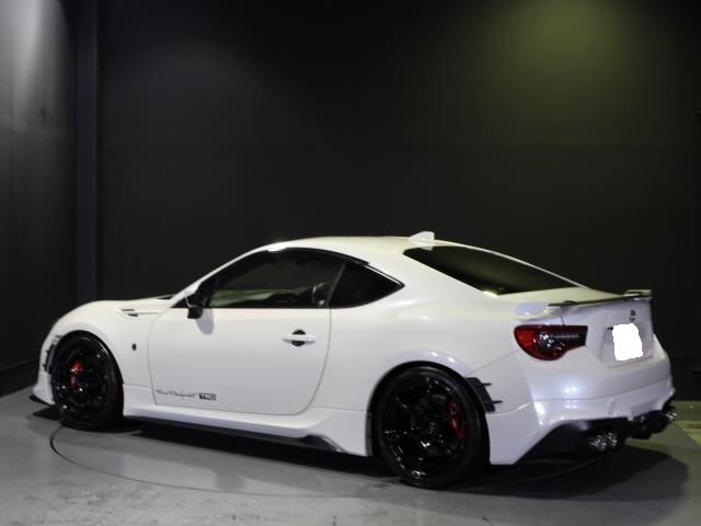 86の86 kouki・納車時・記録用に関するカスタム事例の投稿画像4枚目