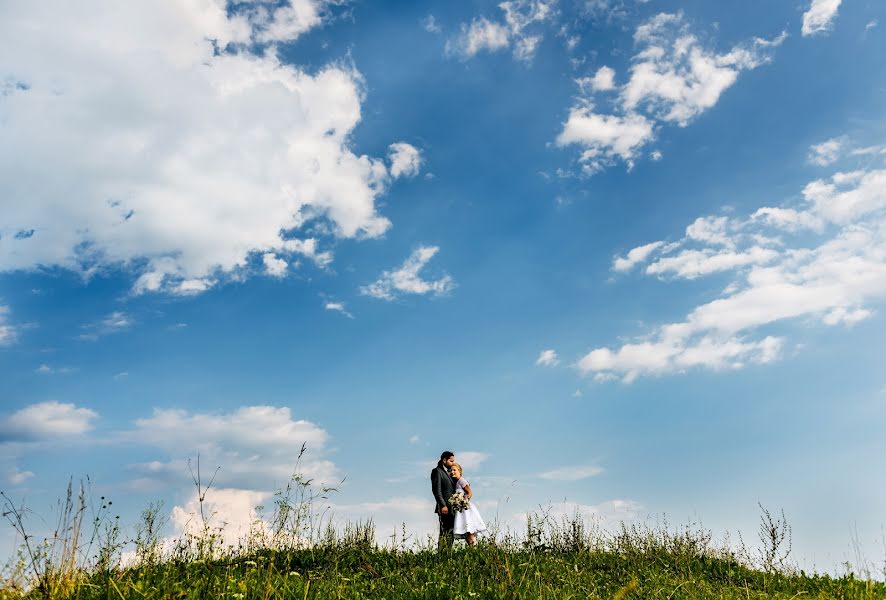 結婚式の写真家Boštjan Jamšek (jamek)。2018 8月10日の写真