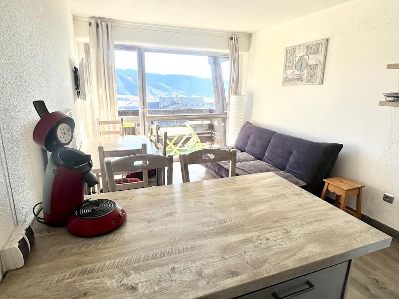 Vente appartement 3 pièces 40 m² à Font-Romeu-Odeillo-Via (66120), 145 000 €