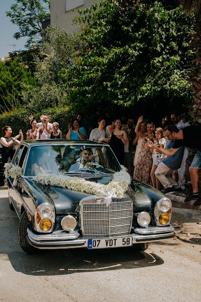 Fotógrafo de casamento Ufuk Saraçoğlu (ufuksaracoglu). Foto de 11 de junho 2022