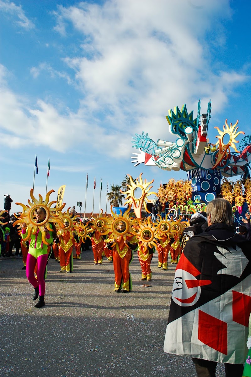 Carnevale di Viareggio di utente cancellato