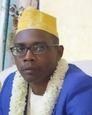 Ben Yssouf Mohamed