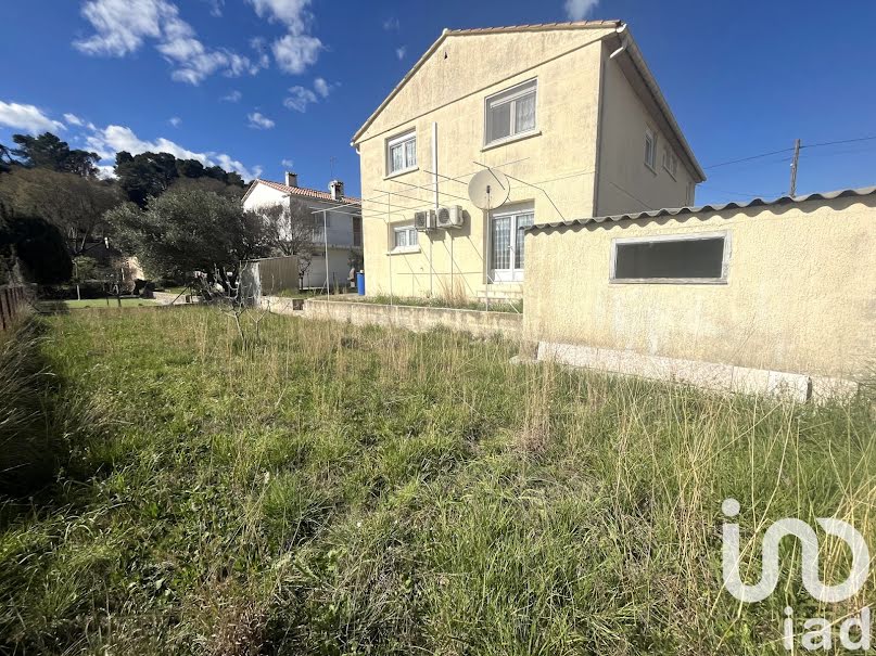 Vente maison 8 pièces 191 m² à Nimes (30000), 280 000 €