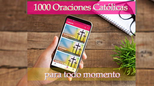 Screenshot 1000 Oraciones, Evangelios, Sa