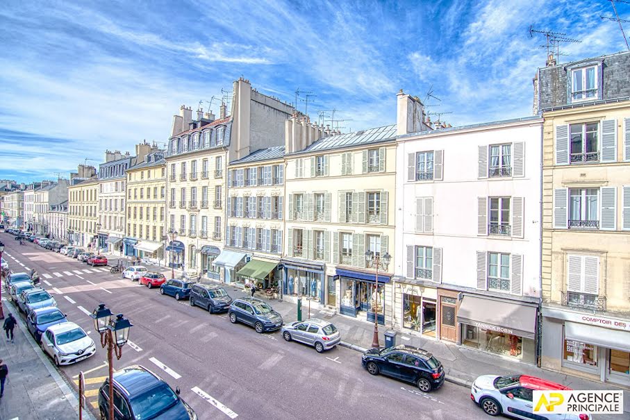 Vente appartement 3 pièces 52.53 m² à Versailles (78000), 445 000 €