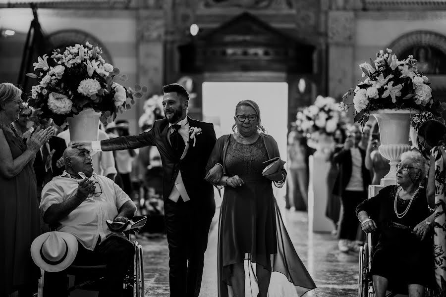 Vestuvių fotografas Valentina Jasparro (poljphotography). Nuotrauka 2022 spalio 12