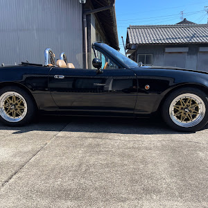 ロードスター NA6CE