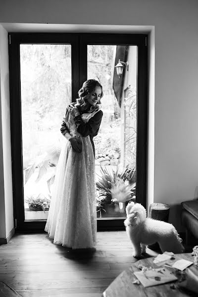 婚礼摄影师Olga Lysenko（olviya）。2020 12月8日的照片