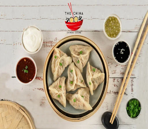 Paneer Steamed Momos