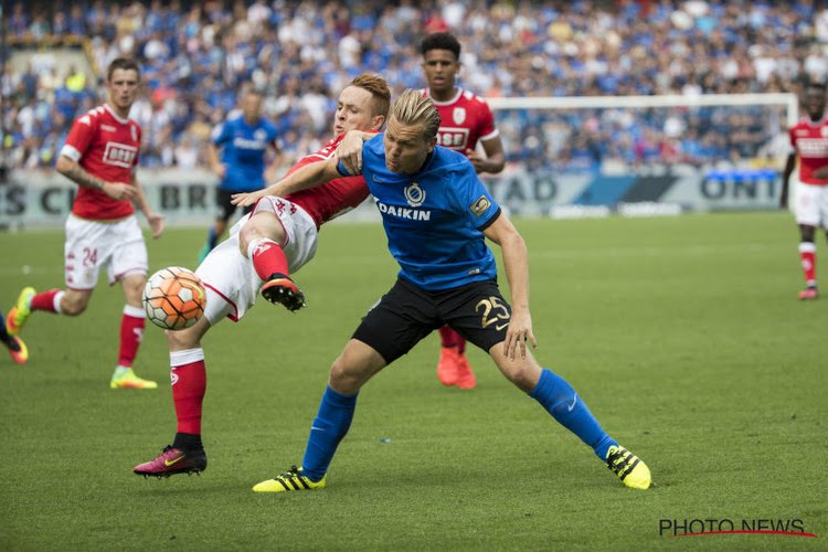 Adrien Trebel zou niet vertrekken zonder Standard de titel te schenken, maar kijkt hiervoor nu naar AA  Gent en Club Brugge