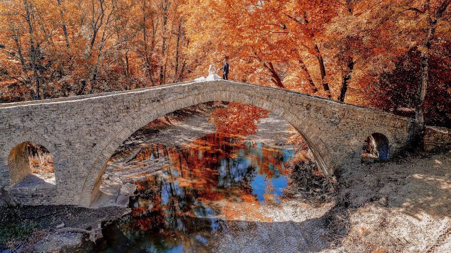 Düğün fotoğrafçısı George Mouratidis (mouratidis). 10 Ocak 2019 fotoları