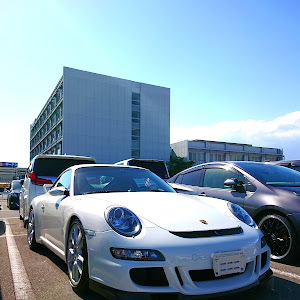 911 クーペ GT3