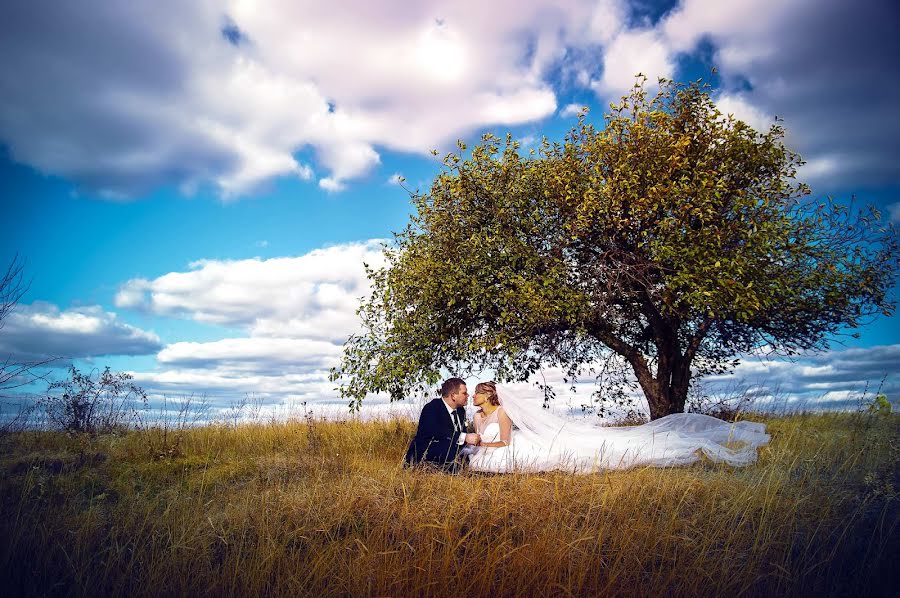 Wedding photographer Valeriy Solodovnik (valeris). Photo of 11 August 2021