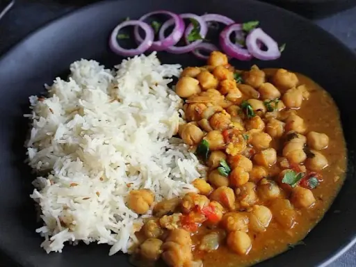 Chole Chawal