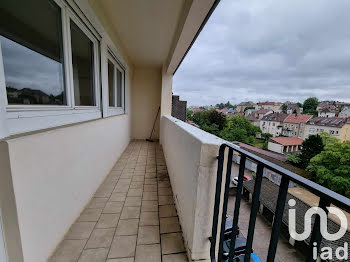 appartement à Metz (57)