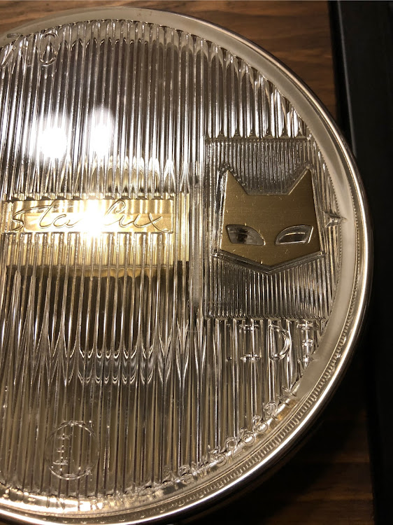 ミニの三ツ目海賊団・マーシャル・フォグランプに関するカスタム事例の投稿画像2枚目