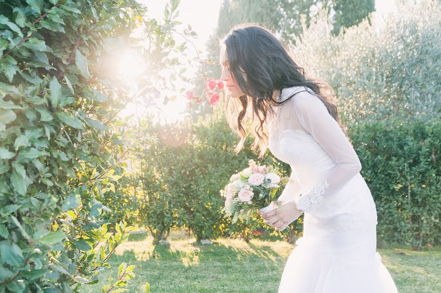 Fotografo di matrimoni Andrea Dambrosio (dambrosio). Foto del 31 dicembre 2016