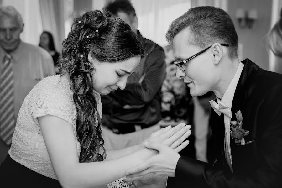 Fotografo di matrimoni Oleg Krasovskiy (krasowski). Foto del 4 agosto 2016