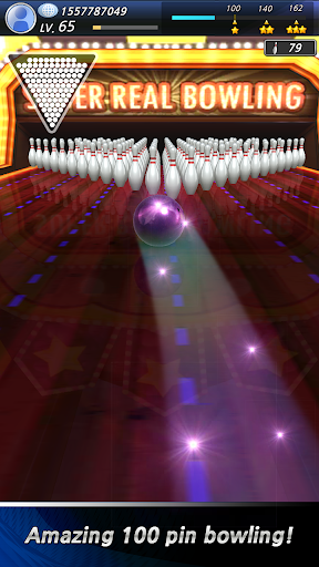 Screenshot Bowling Club : 3D bowling