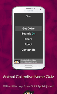 Animal Collective Name Quiz(圖6)-速報App