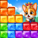 Cover Image of Tải xuống Jewels King : Castle Blast 1.1.0 APK