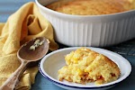 Sweet Corn Spoonbread and a Great Big "Thanks!" - Southern Bite was pinched from <a href="https://southernbite.com/sweet-corn-spoonbread/" target="_blank" rel="noopener">southernbite.com.</a>