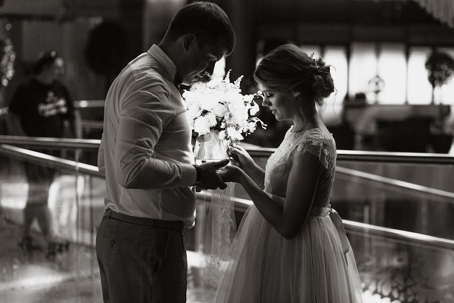 Wedding photographer Vladimir Naskripnyak (naskripnyak). Photo of 3 October 2017