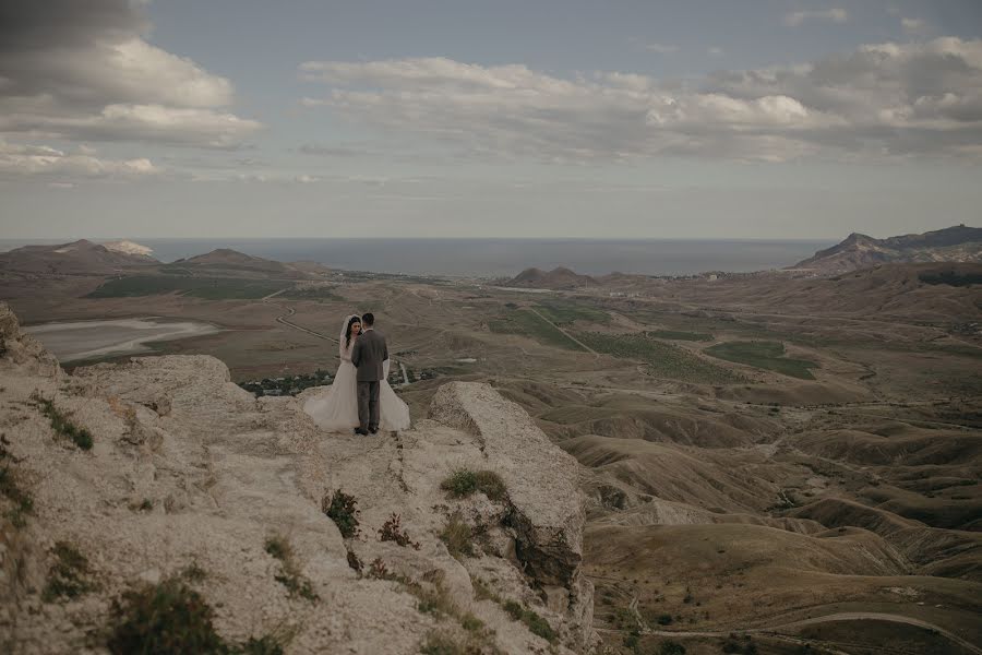 Fotógrafo de casamento Anna Vdovina (vdovina). Foto de 5 de outubro 2022